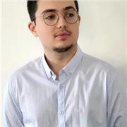 Étudiant informatique actuellement en 2eme année de cycle préparatoire.